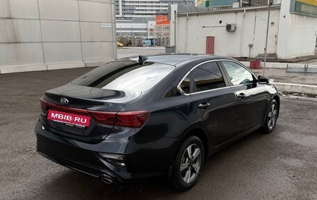 KIA Cerato IV, 2018 год, 1 800 000 рублей, 6 фотография