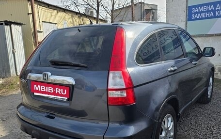 Honda CR-V III рестайлинг, 2007 год, 1 190 000 рублей, 11 фотография