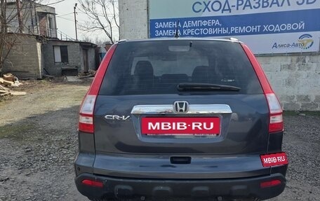 Honda CR-V III рестайлинг, 2007 год, 1 190 000 рублей, 9 фотография