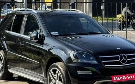 Mercedes-Benz M-Класс, 2010 год, 1 450 000 рублей, 4 фотография