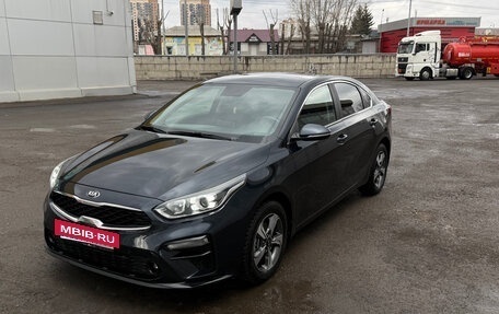 KIA Cerato IV, 2018 год, 1 800 000 рублей, 2 фотография
