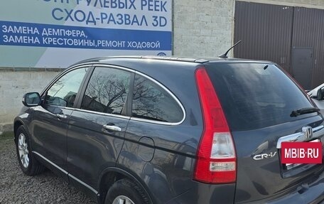 Honda CR-V III рестайлинг, 2007 год, 1 190 000 рублей, 10 фотография