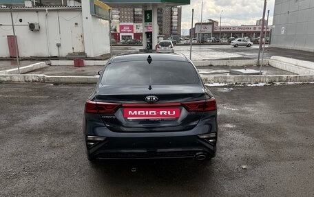 KIA Cerato IV, 2018 год, 1 800 000 рублей, 5 фотография