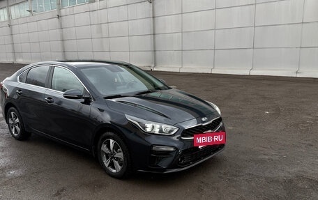 KIA Cerato IV, 2018 год, 1 800 000 рублей, 8 фотография