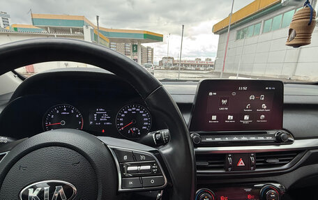 KIA Cerato IV, 2018 год, 1 800 000 рублей, 14 фотография