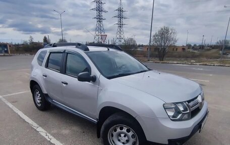Renault Duster I рестайлинг, 2020 год, 1 250 000 рублей, 4 фотография