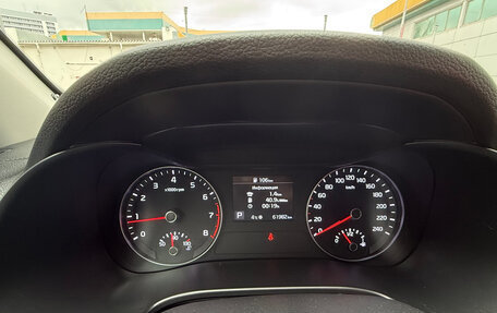 KIA Cerato IV, 2018 год, 1 800 000 рублей, 15 фотография