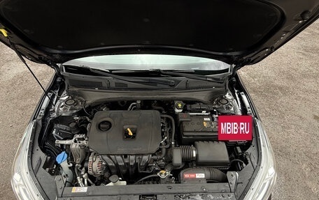 KIA Cerato IV, 2018 год, 1 800 000 рублей, 16 фотография