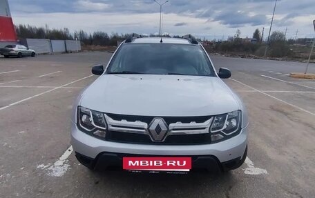 Renault Duster I рестайлинг, 2020 год, 1 250 000 рублей, 2 фотография