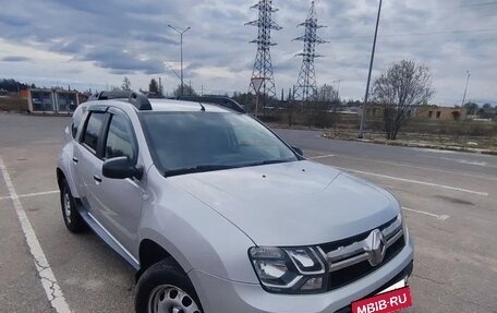 Renault Duster I рестайлинг, 2020 год, 1 250 000 рублей, 3 фотография