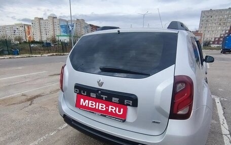 Renault Duster I рестайлинг, 2020 год, 1 250 000 рублей, 7 фотография