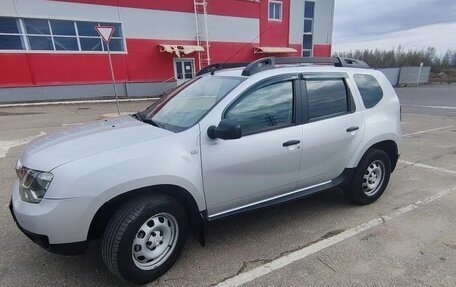 Renault Duster I рестайлинг, 2020 год, 1 250 000 рублей, 16 фотография