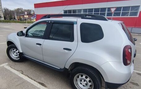 Renault Duster I рестайлинг, 2020 год, 1 250 000 рублей, 14 фотография