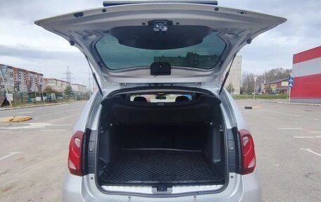 Renault Duster I рестайлинг, 2020 год, 1 250 000 рублей, 9 фотография