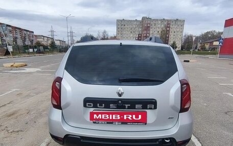 Renault Duster I рестайлинг, 2020 год, 1 250 000 рублей, 8 фотография
