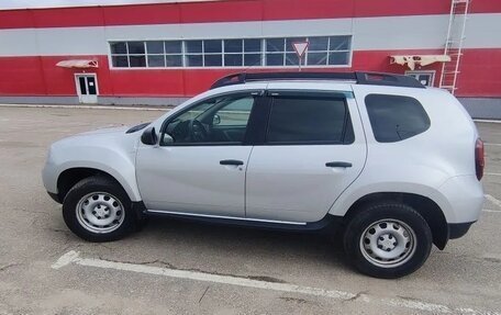 Renault Duster I рестайлинг, 2020 год, 1 250 000 рублей, 15 фотография