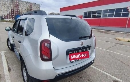 Renault Duster I рестайлинг, 2020 год, 1 250 000 рублей, 13 фотография