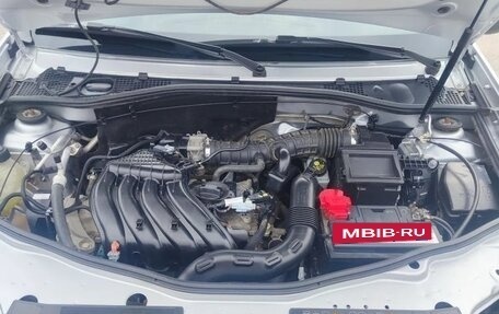 Renault Duster I рестайлинг, 2020 год, 1 250 000 рублей, 20 фотография