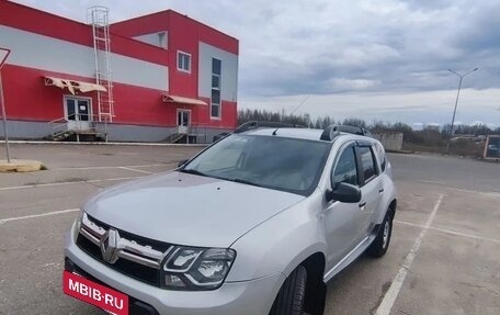 Renault Duster I рестайлинг, 2020 год, 1 250 000 рублей, 18 фотография