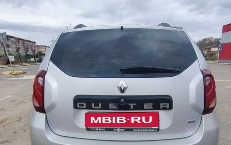 Renault Duster I рестайлинг, 2020 год, 1 250 000 рублей, 12 фотография