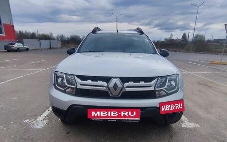 Renault Duster I рестайлинг, 2020 год, 1 250 000 рублей, 19 фотография