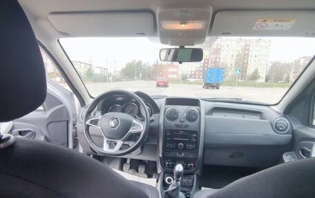 Renault Duster I рестайлинг, 2020 год, 1 250 000 рублей, 30 фотография