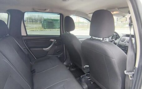 Renault Duster I рестайлинг, 2020 год, 1 250 000 рублей, 23 фотография