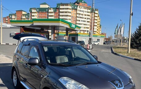 Peugeot 4007, 2010 год, 1 250 000 рублей, 12 фотография