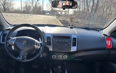 Peugeot 4007, 2010 год, 1 250 000 рублей, 10 фотография