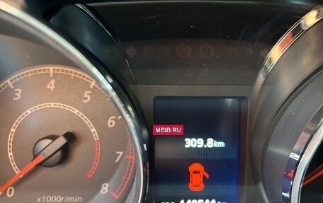 Peugeot 4007, 2010 год, 1 250 000 рублей, 7 фотография