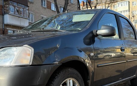Renault Logan I, 2009 год, 319 000 рублей, 3 фотография