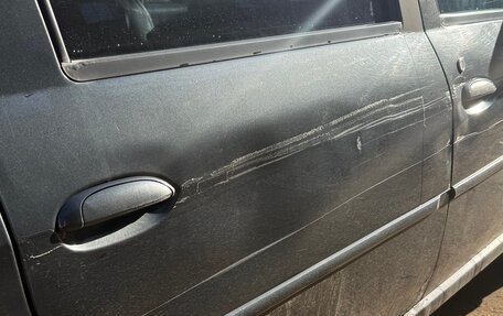 Renault Logan I, 2009 год, 319 000 рублей, 7 фотография