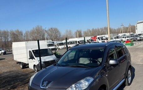 Peugeot 4007, 2010 год, 1 250 000 рублей, 19 фотография