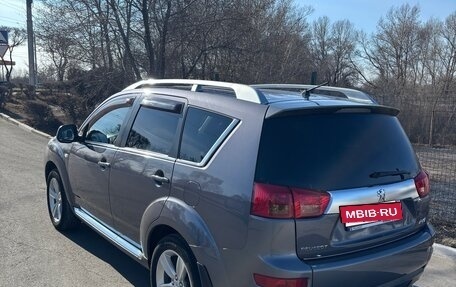 Peugeot 4007, 2010 год, 1 250 000 рублей, 18 фотография