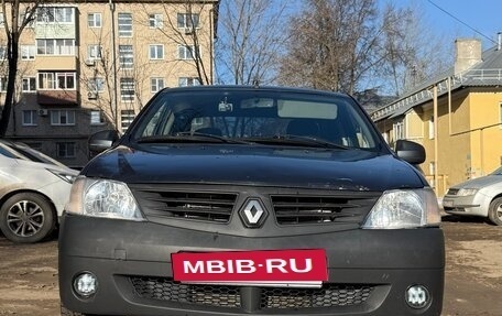 Renault Logan I, 2009 год, 319 000 рублей, 2 фотография