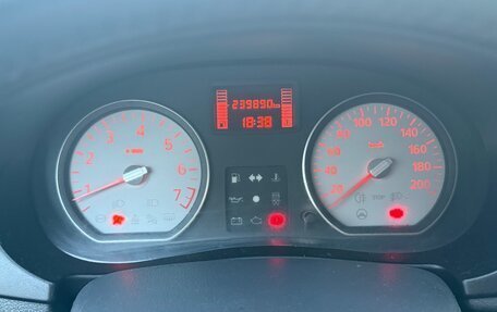 Renault Logan I, 2009 год, 319 000 рублей, 11 фотография