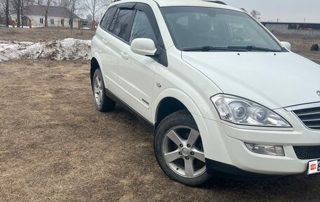 SsangYong Kyron I, 2014 год, 950 000 рублей, 4 фотография