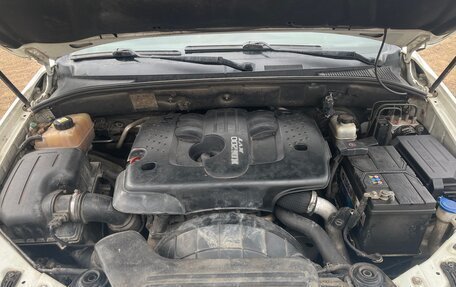 SsangYong Kyron I, 2014 год, 950 000 рублей, 6 фотография