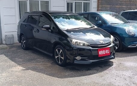 Toyota Wish II, 2012 год, 1 560 000 рублей, 3 фотография