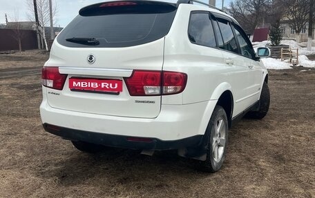 SsangYong Kyron I, 2014 год, 950 000 рублей, 3 фотография