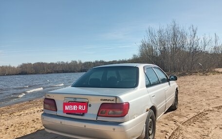 Toyota Carina, 1998 год, 280 000 рублей, 3 фотография