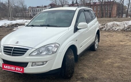 SsangYong Kyron I, 2014 год, 950 000 рублей, 5 фотография
