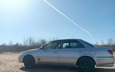 Toyota Carina, 1998 год, 280 000 рублей, 6 фотография