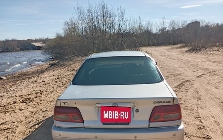 Toyota Carina, 1998 год, 280 000 рублей, 4 фотография