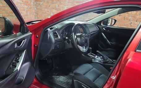 Mazda 6, 2014 год, 1 550 000 рублей, 3 фотография