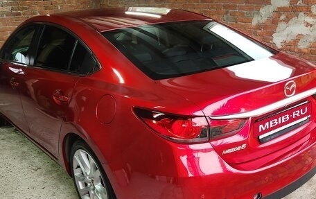 Mazda 6, 2014 год, 1 550 000 рублей, 2 фотография