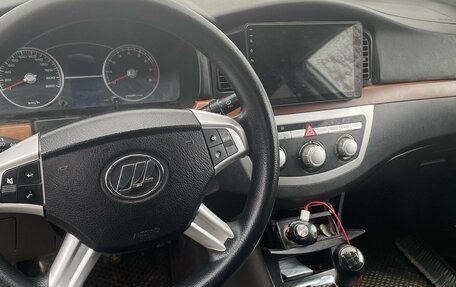 Lifan Solano I (630) рестайлинг, 2013 год, 680 000 рублей, 5 фотография