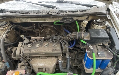 Lifan Solano I (630) рестайлинг, 2013 год, 680 000 рублей, 11 фотография