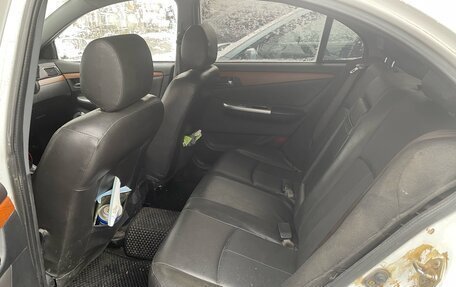 Lifan Solano I (630) рестайлинг, 2013 год, 680 000 рублей, 7 фотография