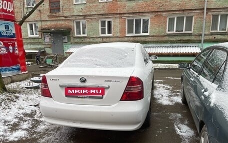 Lifan Solano I (630) рестайлинг, 2013 год, 680 000 рублей, 2 фотография